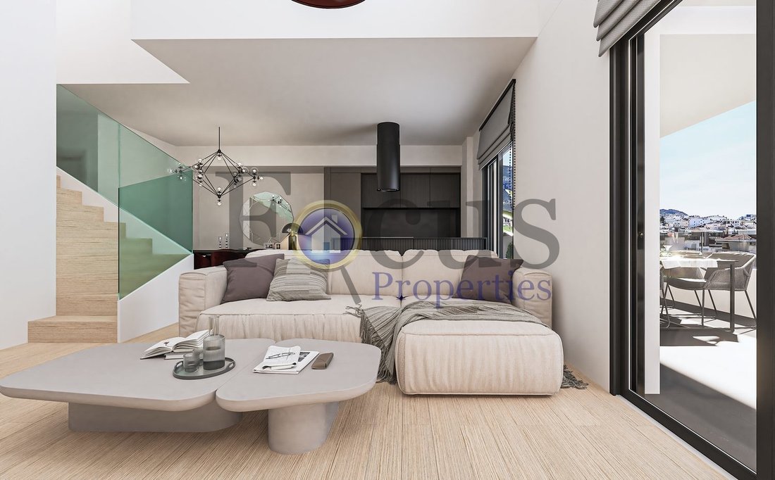 Wohnung in Glyfada, Attika, Griechenland 2 - 19137691