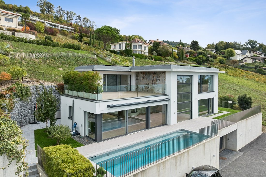 House in Lutry, Vaud, Switzerland 1 - 13744222
