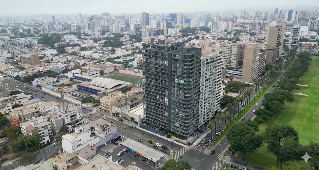 Wohnung in Lima, Callao Region, Peru 1 - 19137585