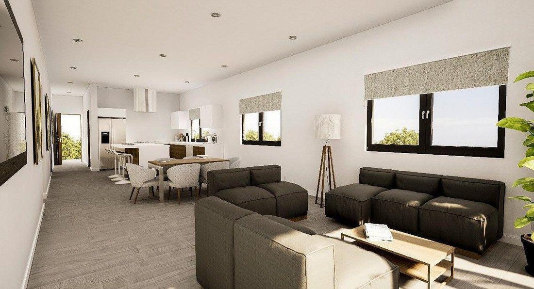 Apartamento en San Crisanto, Yucatán, México 4 - 19137629