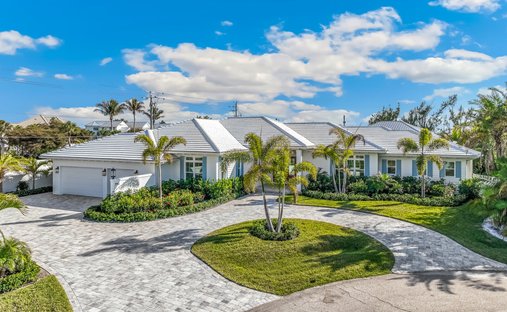 Casa a Cape Haze, Florida, Stati Uniti 1