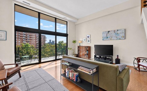 Condominio a Washington, Distretto di Columbia, Stati Uniti 1