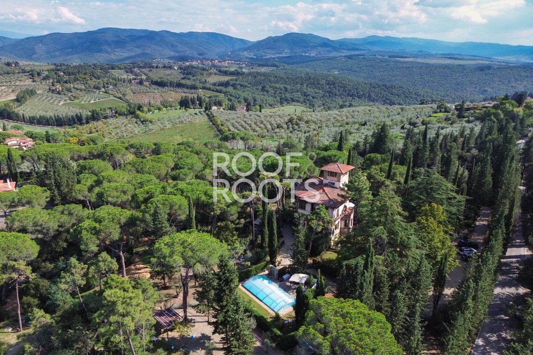 Villa a Centro, Impruneta, Toscana 2 - 19137612