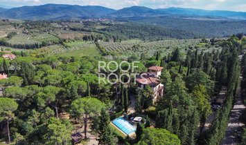 Villa a Centro, Impruneta, Toscana 1