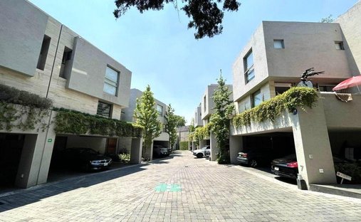 Casa en Santa Catarina Yecahuitzotl, Ciudad de México, México 1