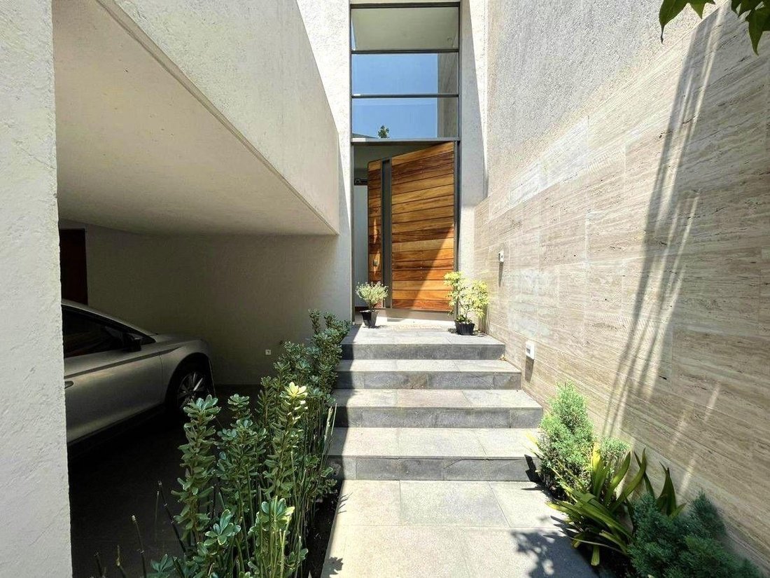 House in Santa Catarina Yecahuitzotl, Mexico City, Mexico 4 - 19137631