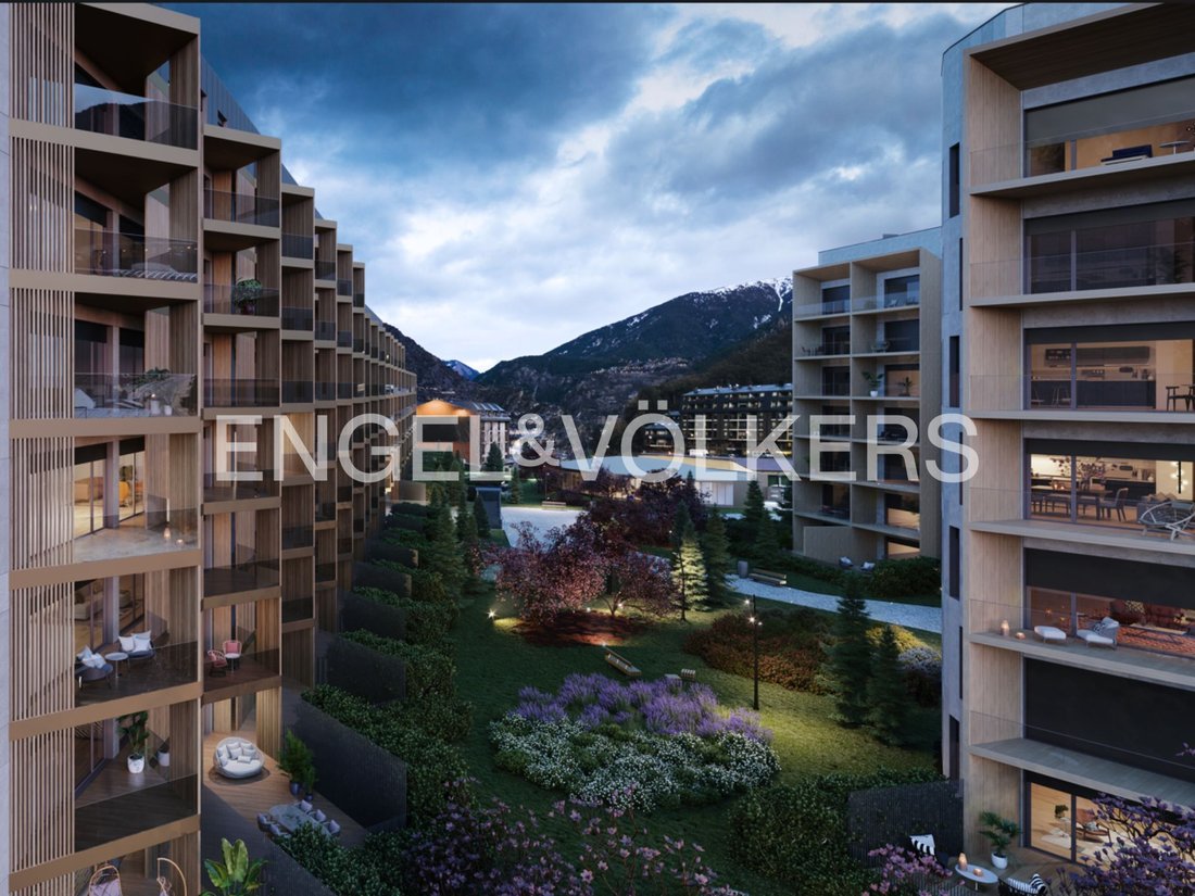 Apartamento en Andorra la Vieja, Andorra la Vieja, Andorra 3 - 19137645