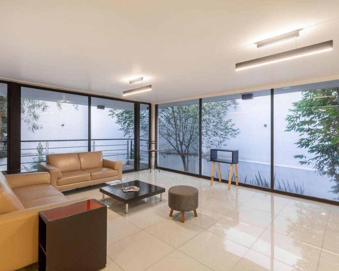 Haus in Mexico City, Mexiko 5 - 19137628