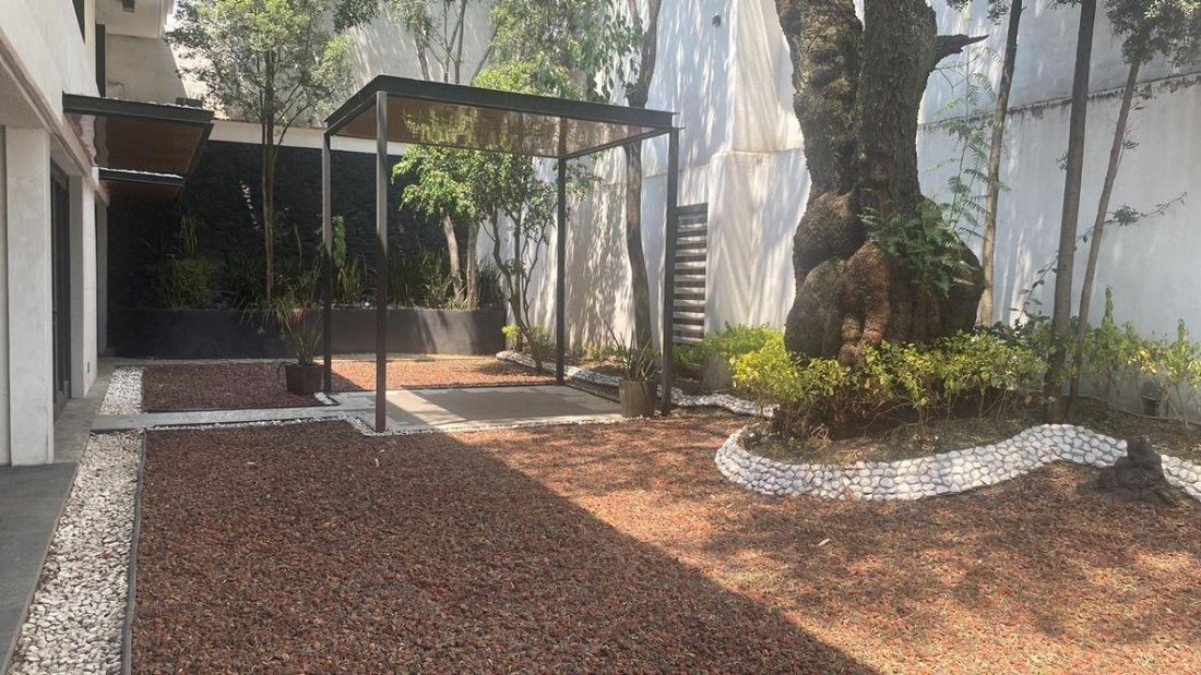Haus in Mexico City, Mexiko 4 - 19137628
