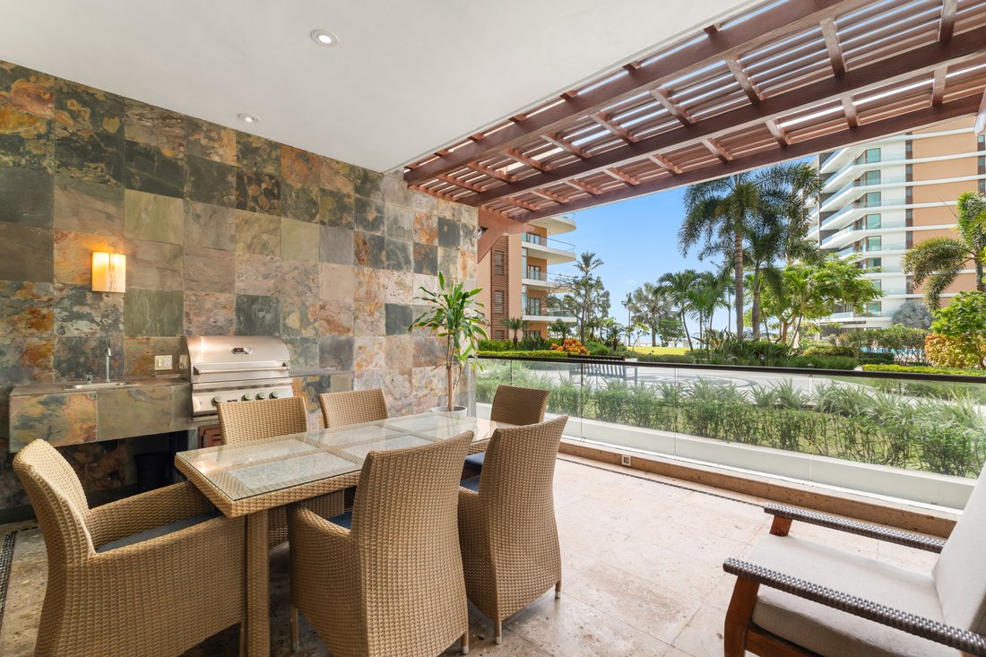Appartement à Nuevo Vallarta, Nayarit, Mexique 2 - 19137652