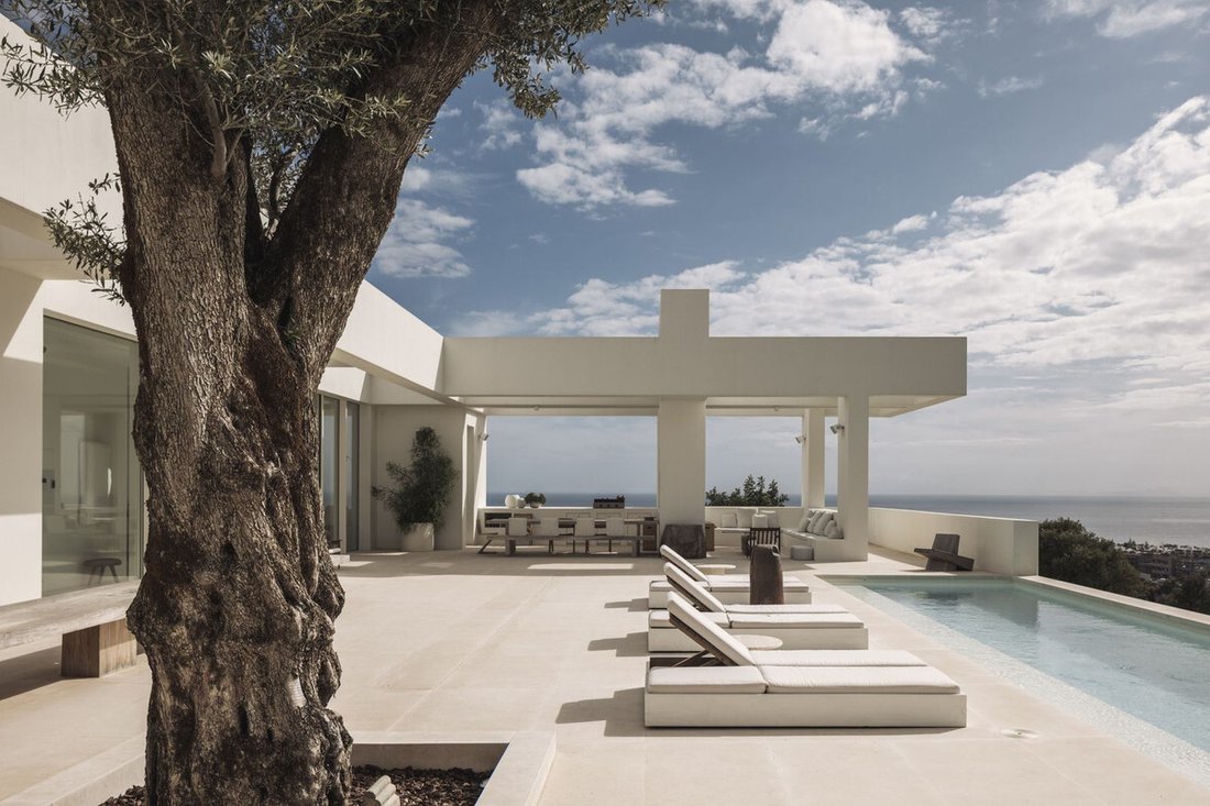 Villa in Marbella, Andalusien, Spanien 1 - 19137663