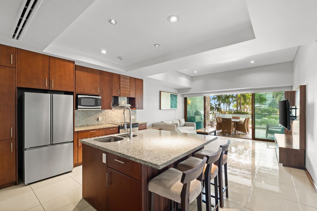 Appartement à Nuevo Vallarta, Nayarit, Mexique 4 - 19137652