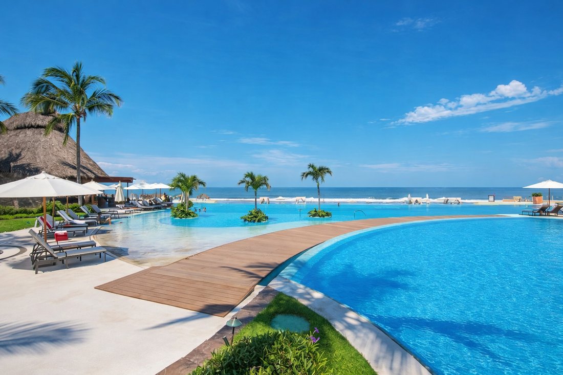 Appartement à Nuevo Vallarta, Nayarit, Mexique 1 - 19137652