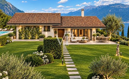 Casa a Gaino - Pulciano, Toscolano Maderno, Lombardia 1