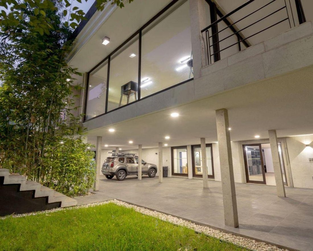 Haus in Mexico City, Mexiko 2 - 19137628