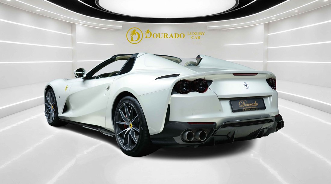 Cabriolet in Dubai, United Arab Emirates 4 - 19128259