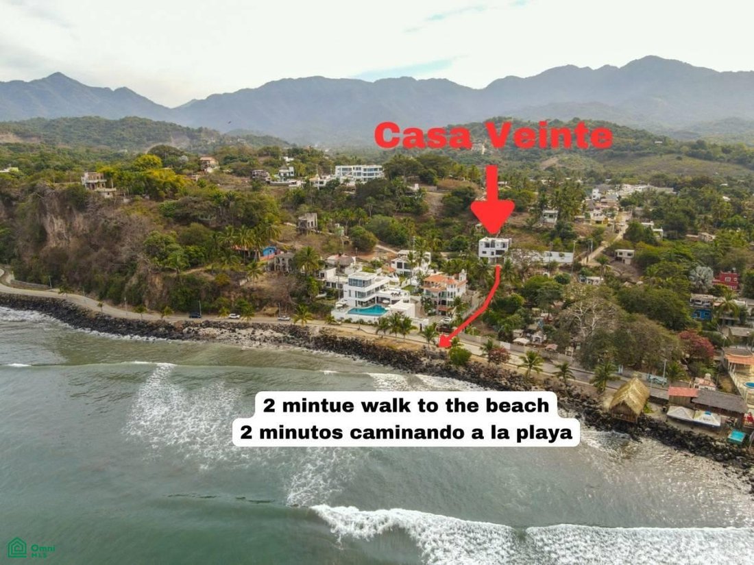 Maison à Bahía de Matanchén, Nayarit, Mexique 5 - 17088498