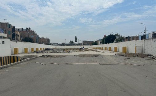 Land in Lima, Callao Region, Peru 1