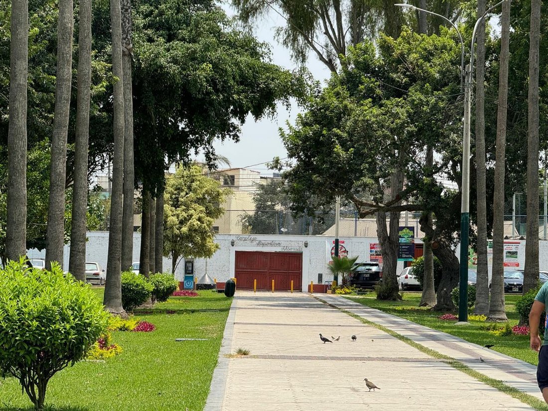 Land in San Juan de Miraflores, Metropolitan Municipality of Lima, Peru 1 - 19137581