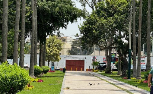 Terreno a San Juan de Miraflores, Metropolitan Municipality of Lima, Perù 1