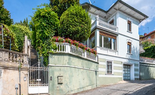Villa en Cavoretto, Turín, Italia 1