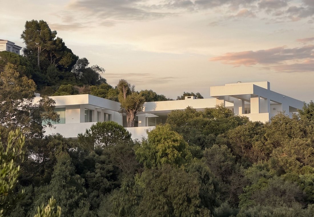 Villa in Marbella, Andalusien, Spanien 2 - 19137663