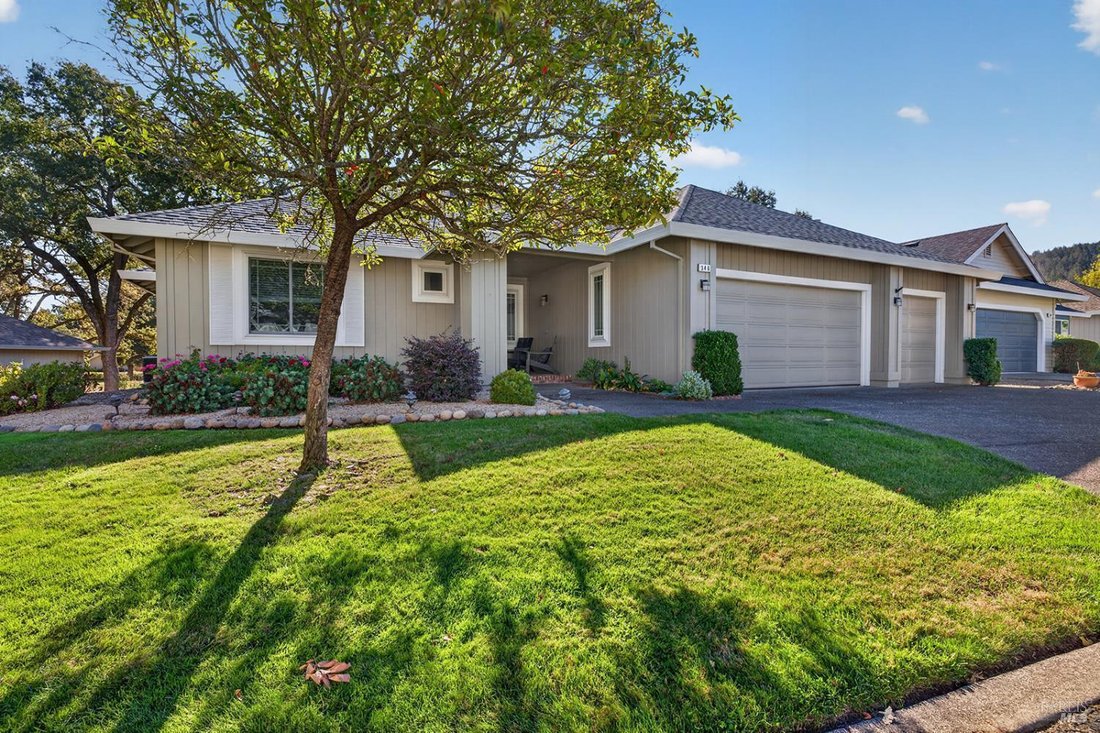 House in Santa Rosa, California, United States 1 - 19137627