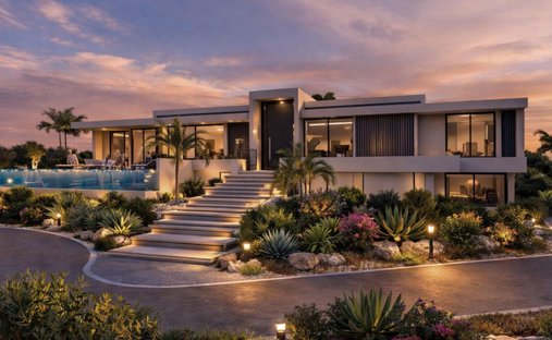 Villa in Sint Willibrordus, Curaçao, Curaçao 1