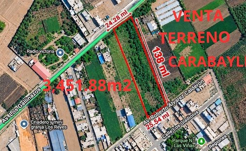 Land in Carabayllo, Metropolitan Municipality of Lima, Peru 1