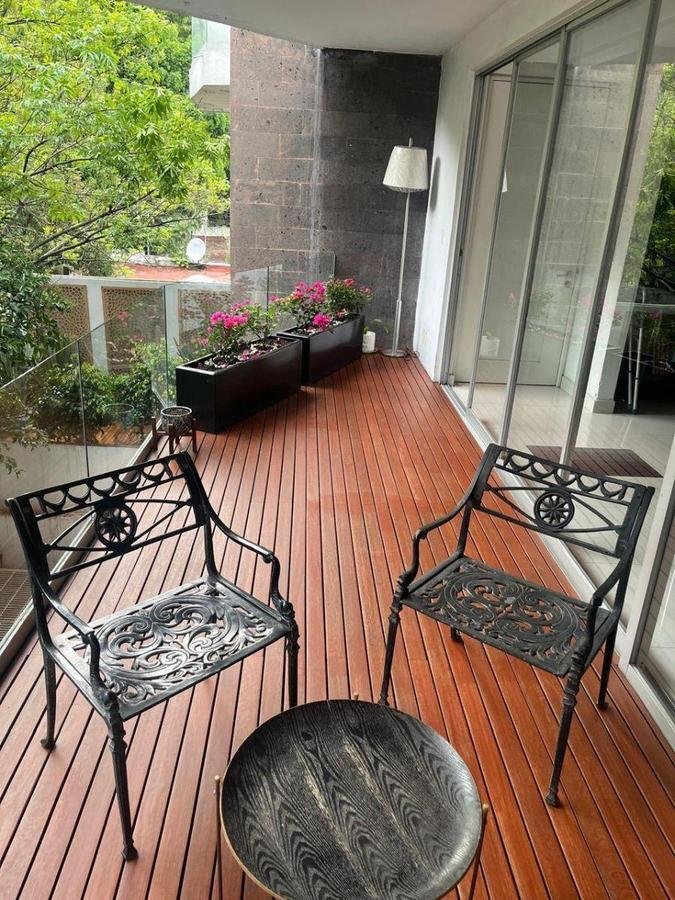 Wohnung in Mexico City, Mexiko 3 - 19137619