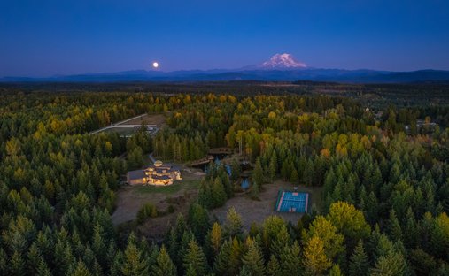 Maison à Roy, Washington, États-Unis 1