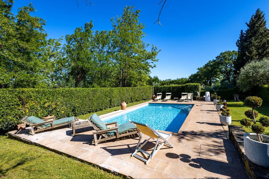 Villa à Impruneta, Toscane, Italie 4 - 19110116