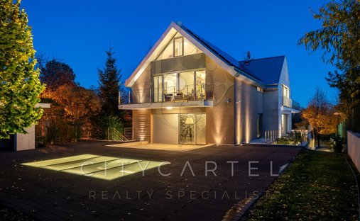 Villa in Budapest, Budapest, Ungarn 1