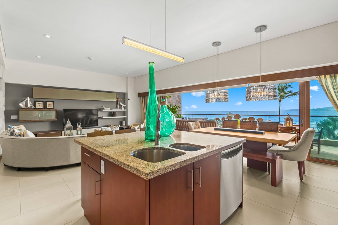 Apartment in Nuevo Vallarta, Nayarit, Mexico 4 - 19137776