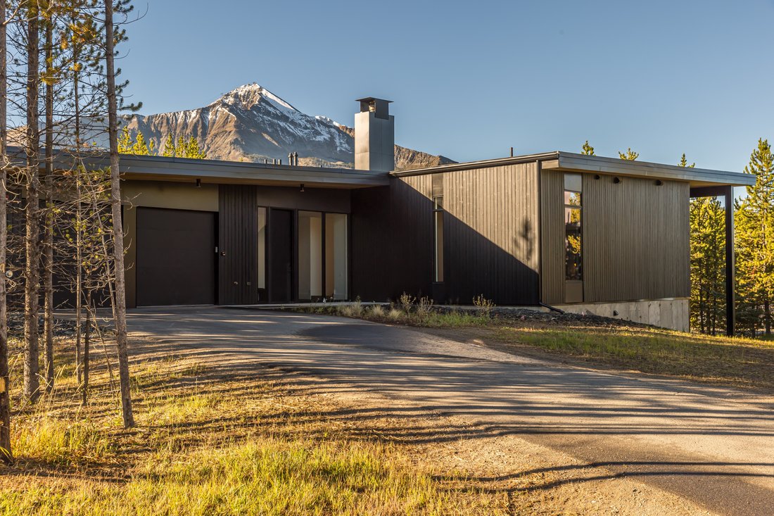 Casa en Gallatin Gateway, Montana, Estados Unidos 2 - 19138690