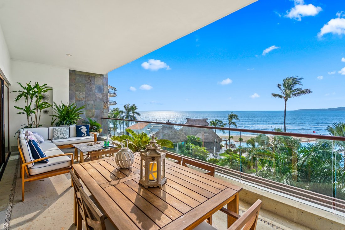 Apartment in Nuevo Vallarta, Nayarit, Mexico 2 - 19137776