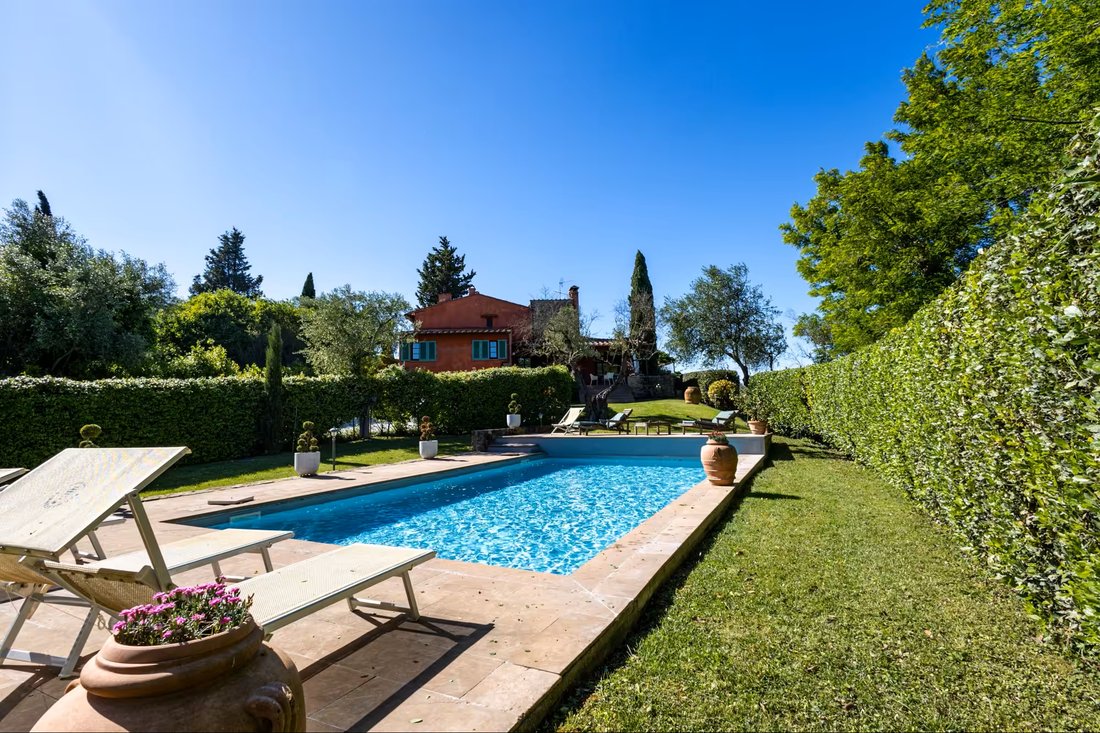 Villa à Impruneta, Toscane, Italie 3 - 19110116