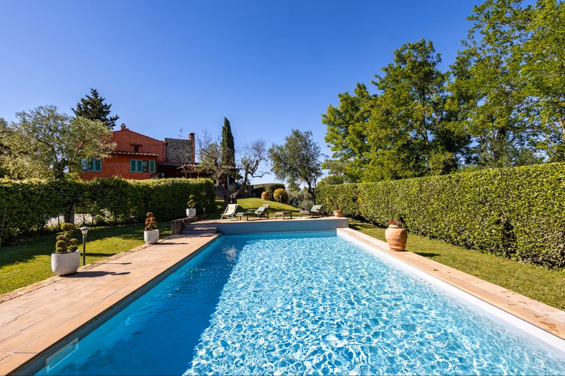 Villa à Impruneta, Toscane, Italie 2 - 19110116