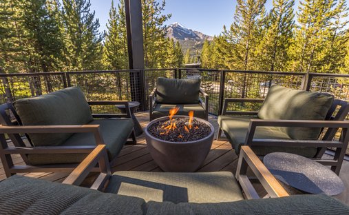 Haus in Gallatin Gateway, Montana, Vereinigte Staaten 1