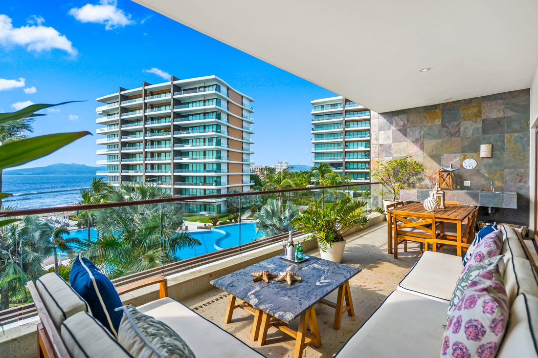 Apartment in Nuevo Vallarta, Nayarit, Mexico 1 - 19137776