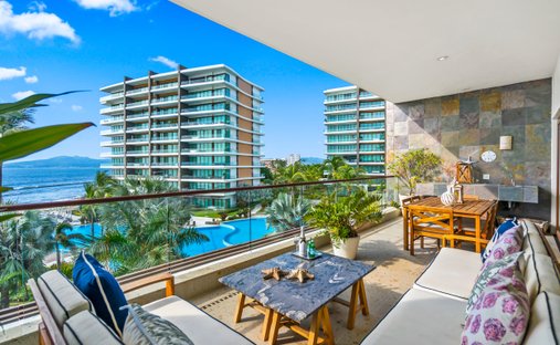 Apartamento en Nuevo Vallarta, Nayarit, México 1