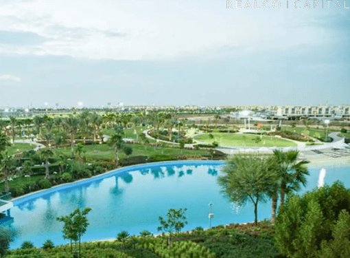 Villa in Damac Hills 2, Dubai, United Arab Emirates 1 - 19137968