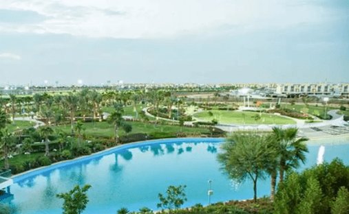 Villa en Damac Hills 2, Dubái, Emiratos Árabes Unidos 1