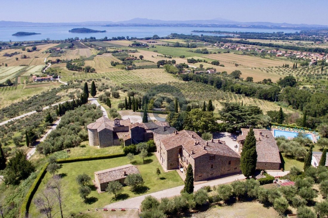 Casa a Tuoro sul Trasimeno, Umbria, Italia 1 - 19137819