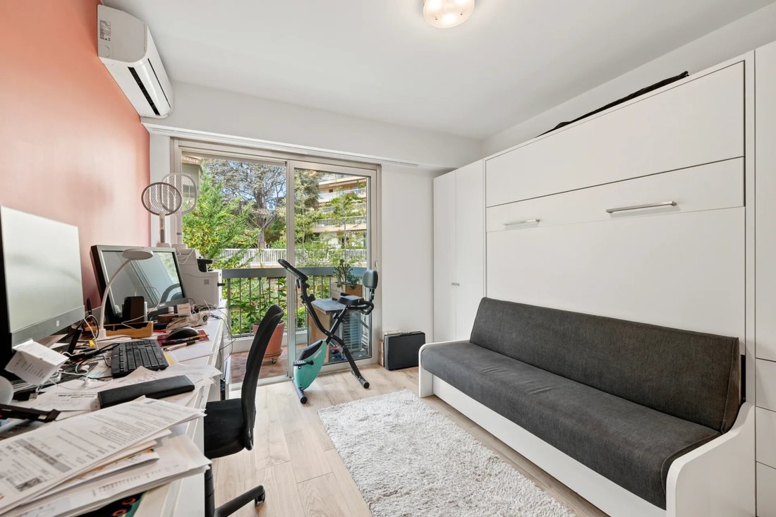Wohnung in Chambrun, Nizza, Frankreich 5 - 19137964