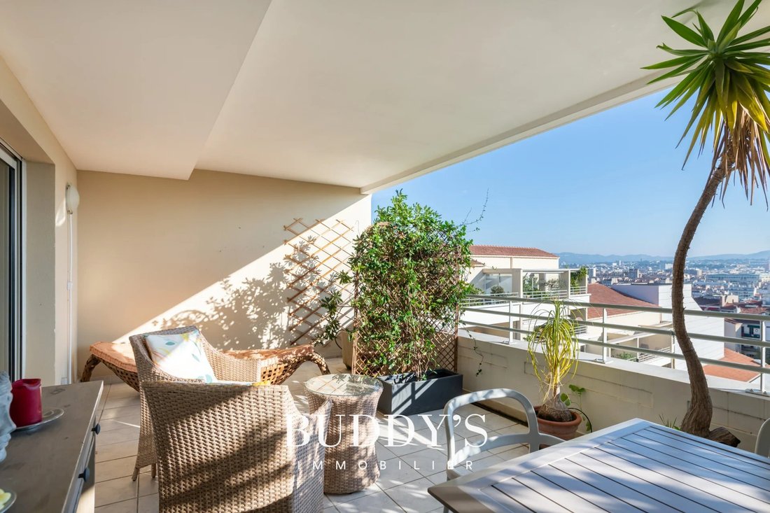 Appartement à Vauban, 6e Arrondissement, Marseille 5 - 19138299