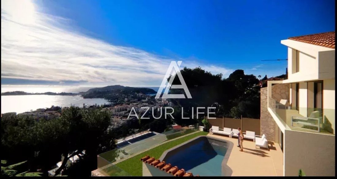 Villa a Belluogo, Provenza-Alpi-Costa Azzurra, Francia 1 - 19138331