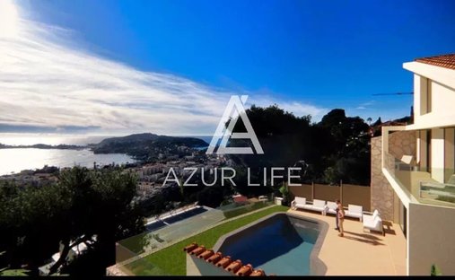 Villa en Beaulieu-sur-Mer, Provenza-Alpes-Costa Azul, Francia 1
