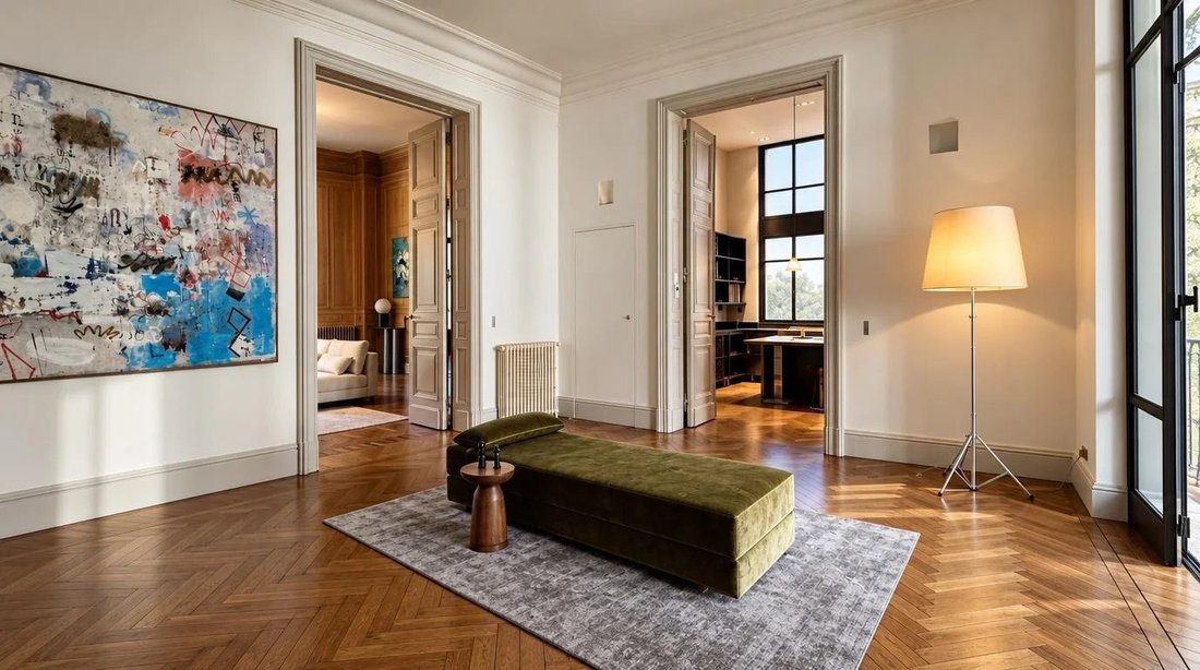 Apartment in Grand Parc-Chartrons-Paul Doumer, Bordeaux, France 4 - 19138059