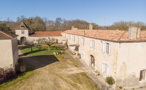 Domaine à Nord, Condom, France 1